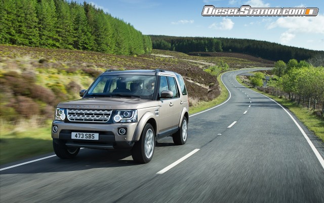 Land Rover Discovery XXV Edition 2014 Widescreen Picture #37 Land Rover Discovery XXV Edition 2014 Widescreen Picture #37